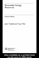 Renewable Energy Book II.pdf